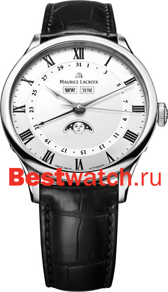 Часы Maurice Lacroix Masterpiece MP6607-SS001-112